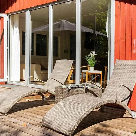 With Pool In Scenic Surroundings * Nørre Nebel
