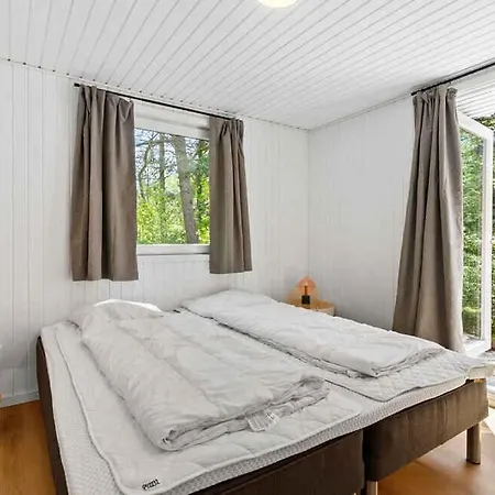 別荘 With Pool In Scenic Surroundings Nørre Nebel